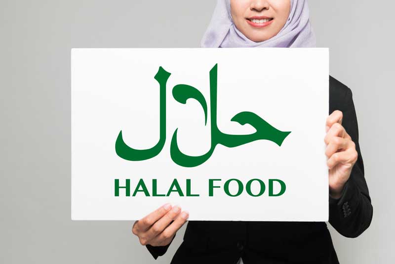Comida Halal