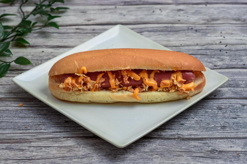 Hotdog - Well food gourmet