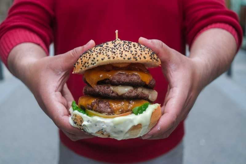 hamburguesas halal en Barcelona - WEEL FOOD GOURMET
